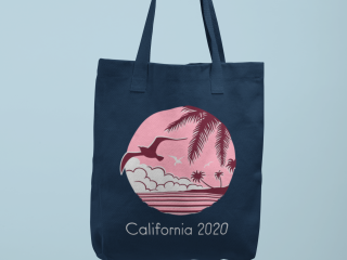 Tote Bag with customized design